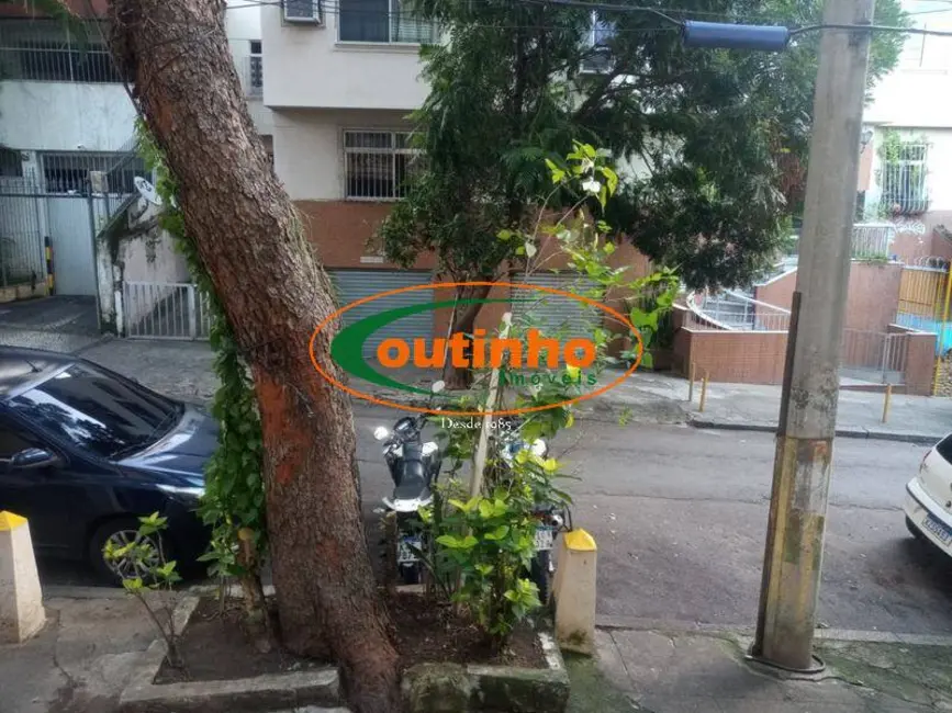 Foto 1 de Apartamento com 2 quartos à venda, 85m2 em Tijuca, Rio De Janeiro - RJ