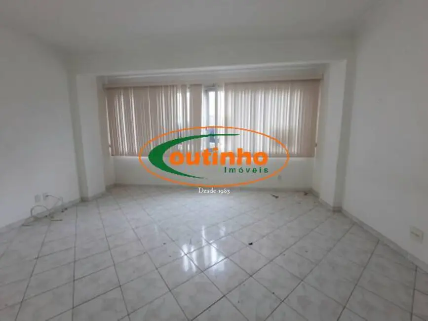 Foto 2 de Apartamento com 3 quartos à venda, 95m2 em Tijuca, Rio De Janeiro - RJ