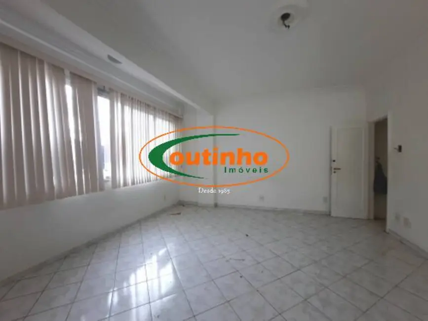 Foto 1 de Apartamento com 3 quartos à venda, 95m2 em Tijuca, Rio De Janeiro - RJ