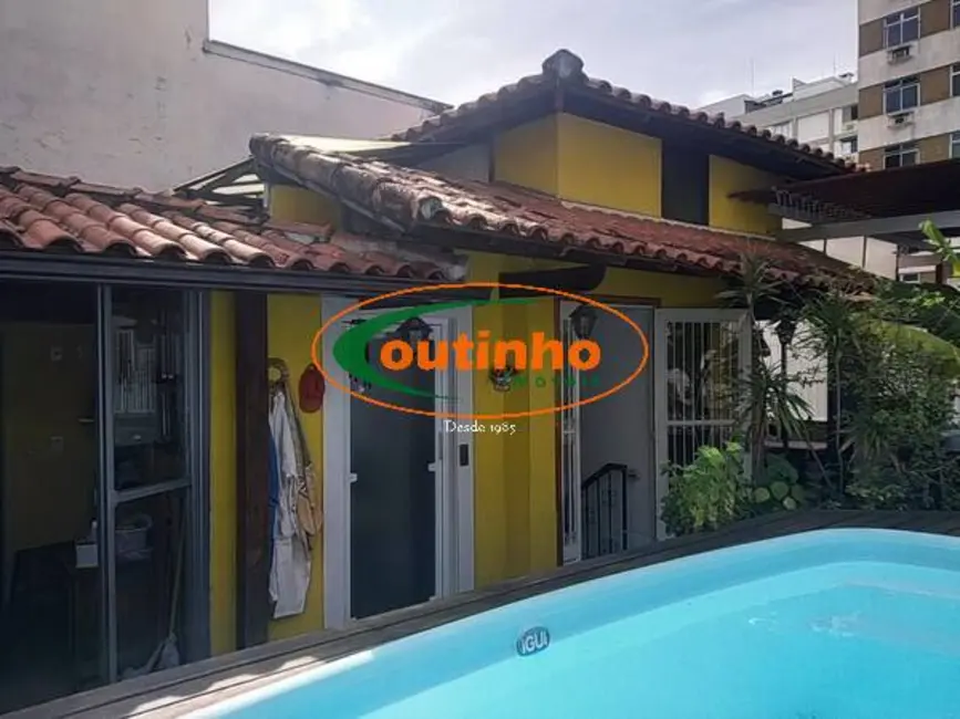 Foto 1 de Casa com 3 quartos à venda, 270m2 em Vila Isabel, Rio De Janeiro - RJ