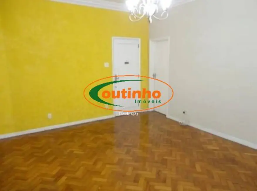 Foto 1 de Apartamento com 3 quartos à venda, 118m2 em Tijuca, Rio De Janeiro - RJ