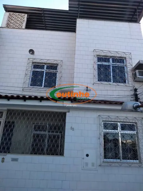 Foto 1 de Casa com 2 quartos à venda, 90m2 em Tijuca, Rio De Janeiro - RJ