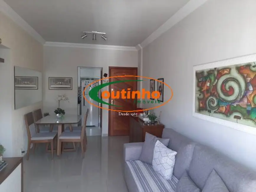 Foto 1 de Apartamento com 3 quartos à venda, 93m2 em Vila Isabel, Rio De Janeiro - RJ