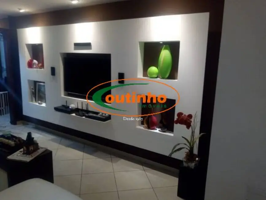 Foto 1 de Apartamento com 3 quartos à venda, 119m2 em Tijuca, Rio De Janeiro - RJ