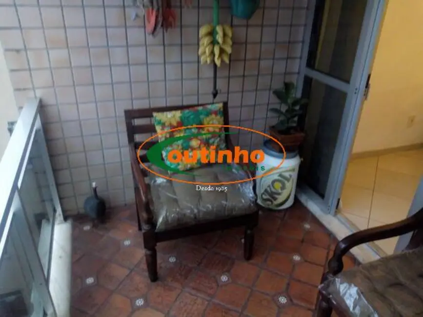 Foto 2 de Apartamento com 3 quartos à venda, 119m2 em Tijuca, Rio De Janeiro - RJ