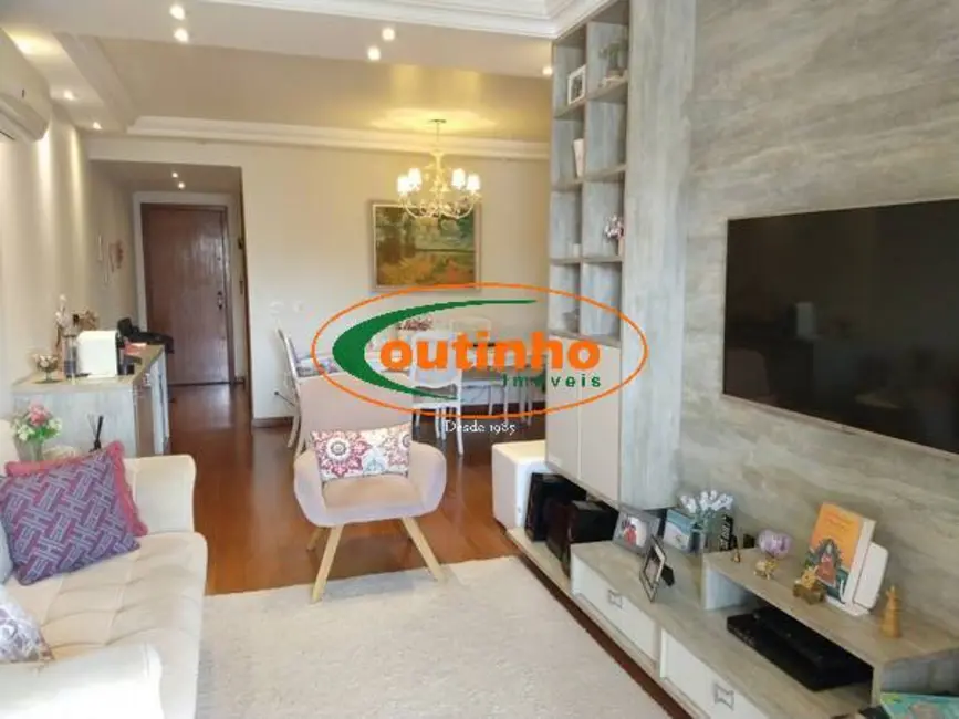 Foto 1 de Apartamento com 3 quartos à venda, 118m2 em Tijuca, Rio De Janeiro - RJ