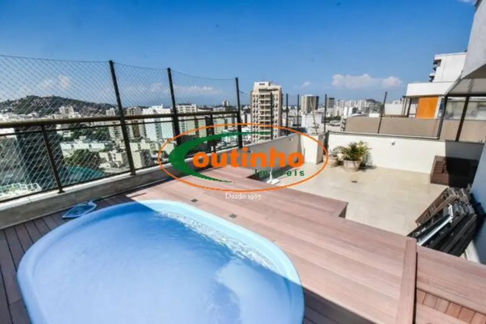 Foto 1 de Apartamento com 3 quartos à venda, 180m2 em Tijuca, Rio De Janeiro - RJ