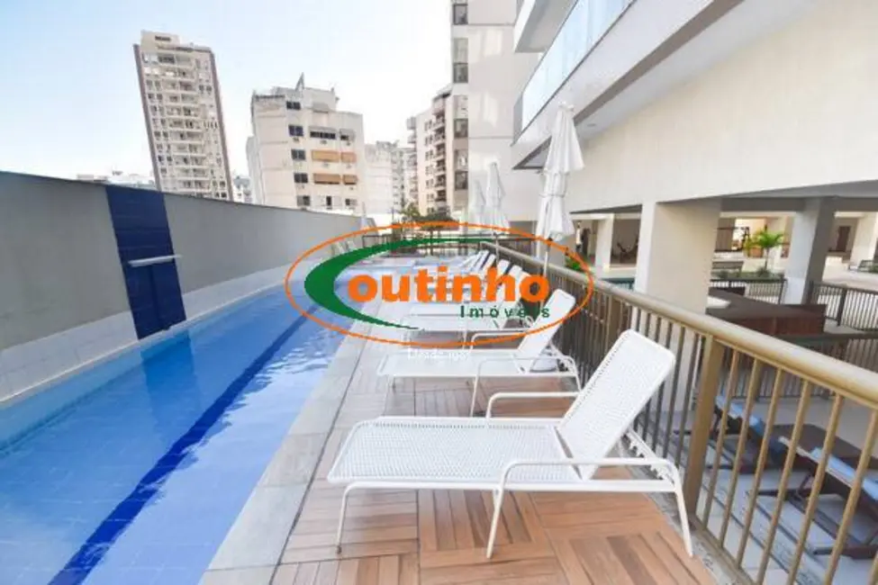Foto 2 de Apartamento com 3 quartos à venda, 180m2 em Tijuca, Rio De Janeiro - RJ