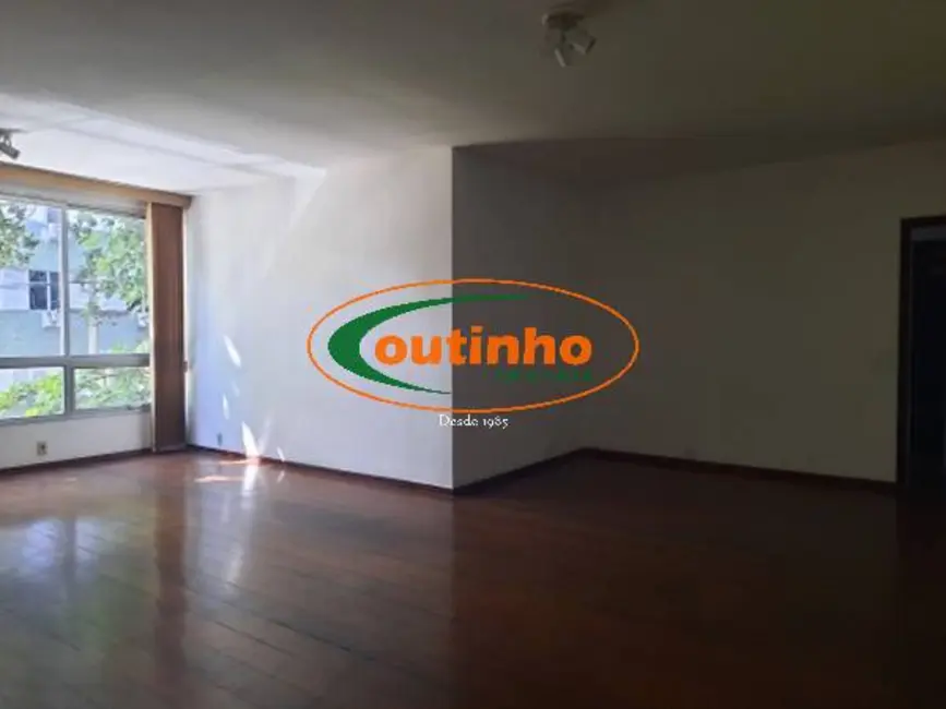 Foto 1 de Apartamento com 4 quartos à venda, 150m2 em Tijuca, Rio De Janeiro - RJ