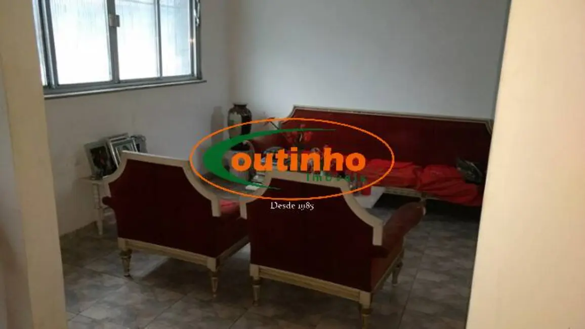 Foto 1 de Casa com 4 quartos à venda, 192m2 em Tijuca, Rio De Janeiro - RJ