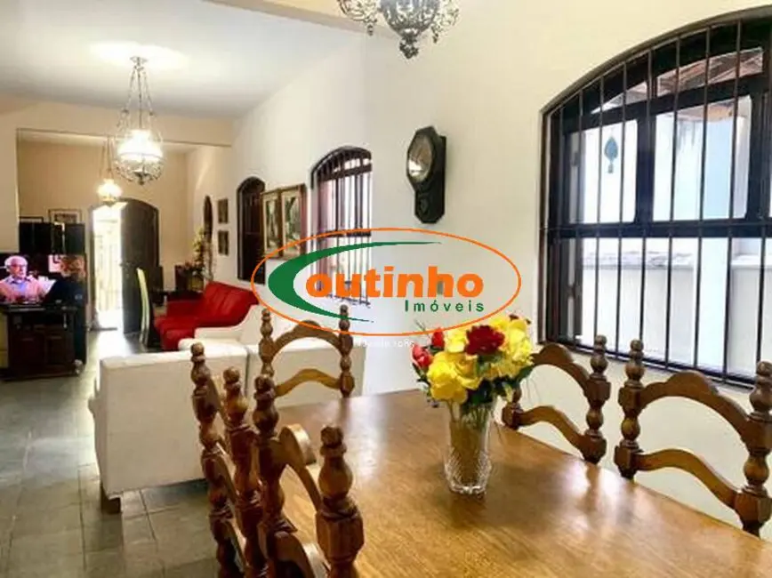 Casa com 4 quartos à venda, 298m2 em Tijuca, Rio De Janeiro - RJ - imagem 6 Foto 6 de Casa com 4 quartos à venda, 298m2 em Tijuca, Rio De Janeiro - RJ
