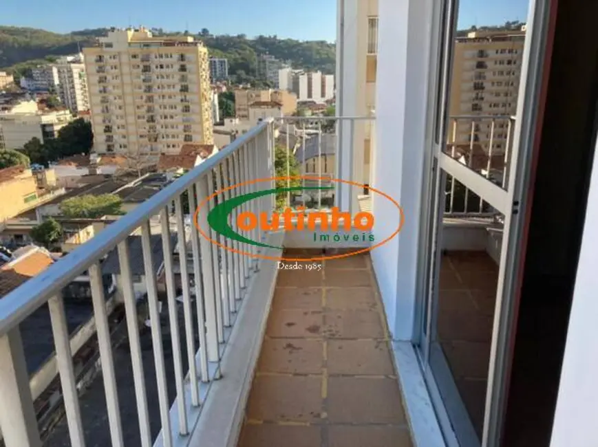 Foto 1 de Apartamento com 2 quartos à venda, 85m2 em Vila Isabel, Rio De Janeiro - RJ