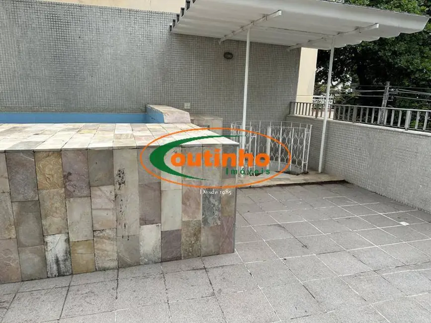 Foto 1 de Apartamento com 4 quartos à venda, 280m2 em Andaraí, Rio De Janeiro - RJ