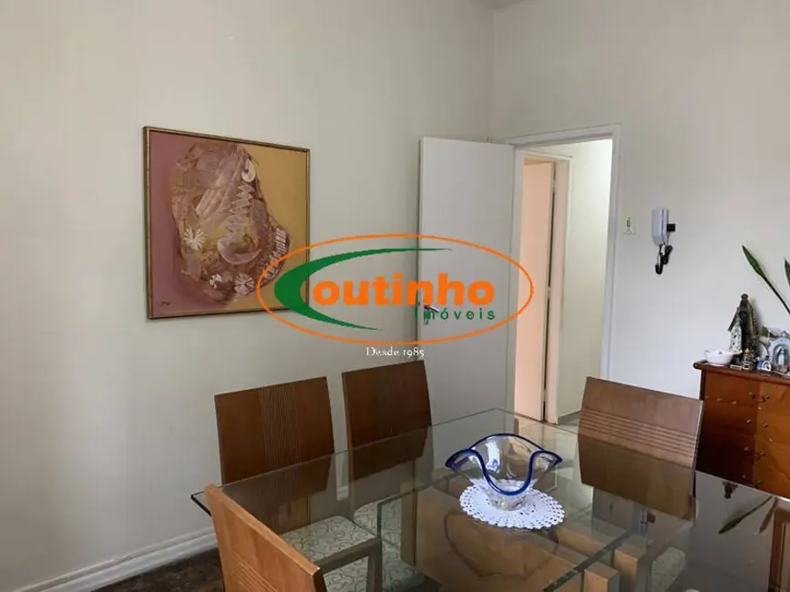 Foto 9 de Apartamento com 4 quartos à venda, 130m2 em Tijuca, Rio De Janeiro - RJ