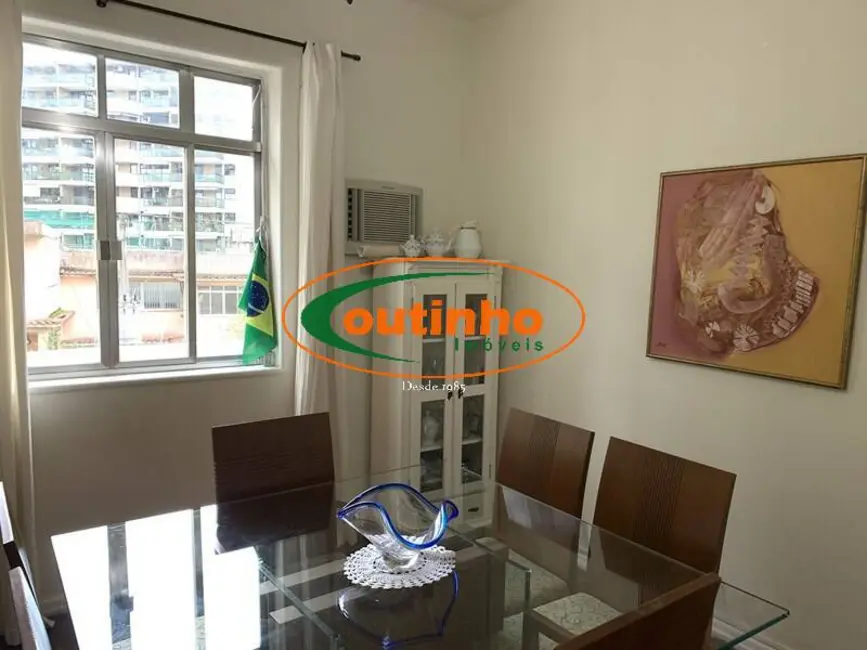 Foto 8 de Apartamento com 4 quartos à venda, 130m2 em Tijuca, Rio De Janeiro - RJ