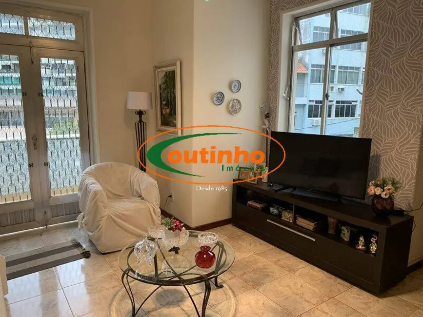 Foto 5 de Apartamento com 4 quartos à venda, 130m2 em Tijuca, Rio De Janeiro - RJ