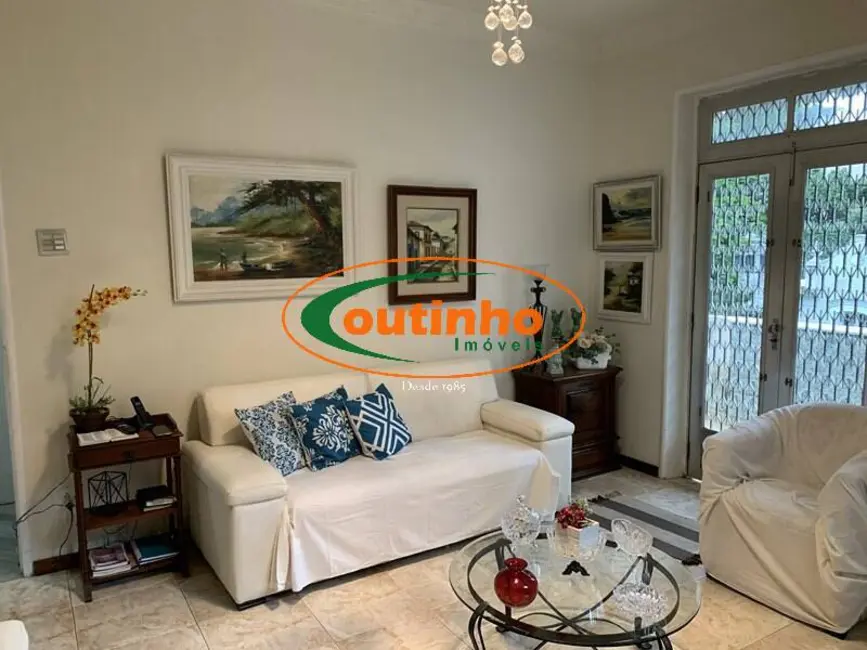 Foto 1 de Apartamento com 4 quartos à venda, 130m2 em Tijuca, Rio De Janeiro - RJ