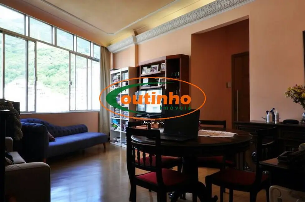 Foto 1 de Apartamento com 3 quartos à venda, 130m2 em Tijuca, Rio De Janeiro - RJ