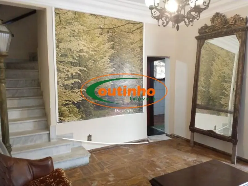 Foto 5 de Casa com 4 quartos à venda, 276m2 em Tijuca, Rio De Janeiro - RJ