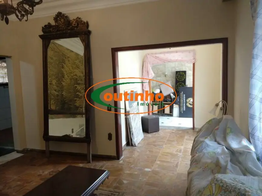 Foto 6 de Casa com 4 quartos à venda, 276m2 em Tijuca, Rio De Janeiro - RJ