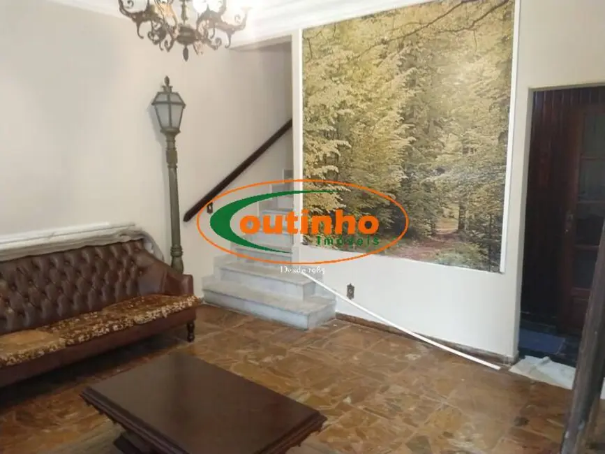 Foto 4 de Casa com 4 quartos à venda, 276m2 em Tijuca, Rio De Janeiro - RJ