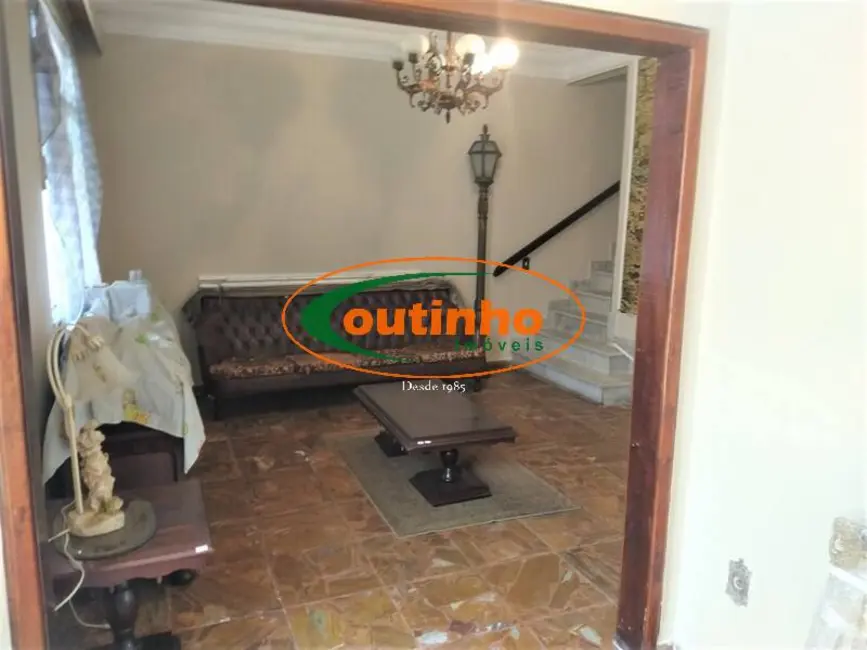 Foto 3 de Casa com 4 quartos à venda, 276m2 em Tijuca, Rio De Janeiro - RJ