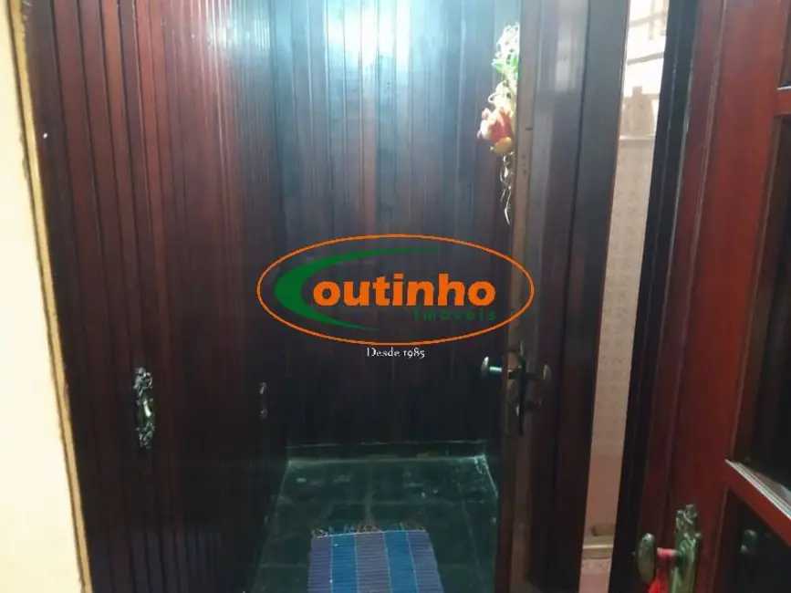 Foto 7 de Casa com 4 quartos à venda, 276m2 em Tijuca, Rio De Janeiro - RJ