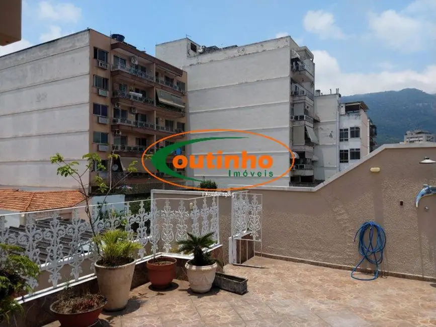 Foto 1 de Casa com 4 quartos à venda, 276m2 em Andaraí, Rio De Janeiro - RJ