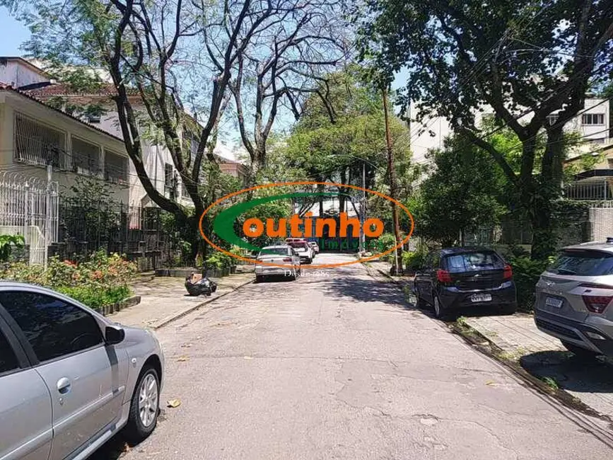 Foto 4 de Apartamento com 3 quartos à venda, 110m2 em Grajaú, Rio De Janeiro - RJ