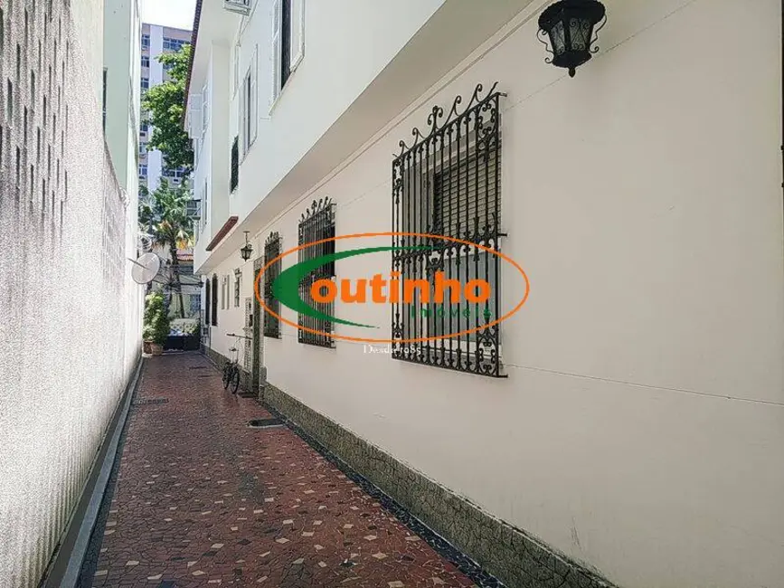 Foto 6 de Apartamento com 3 quartos à venda, 110m2 em Grajaú, Rio De Janeiro - RJ