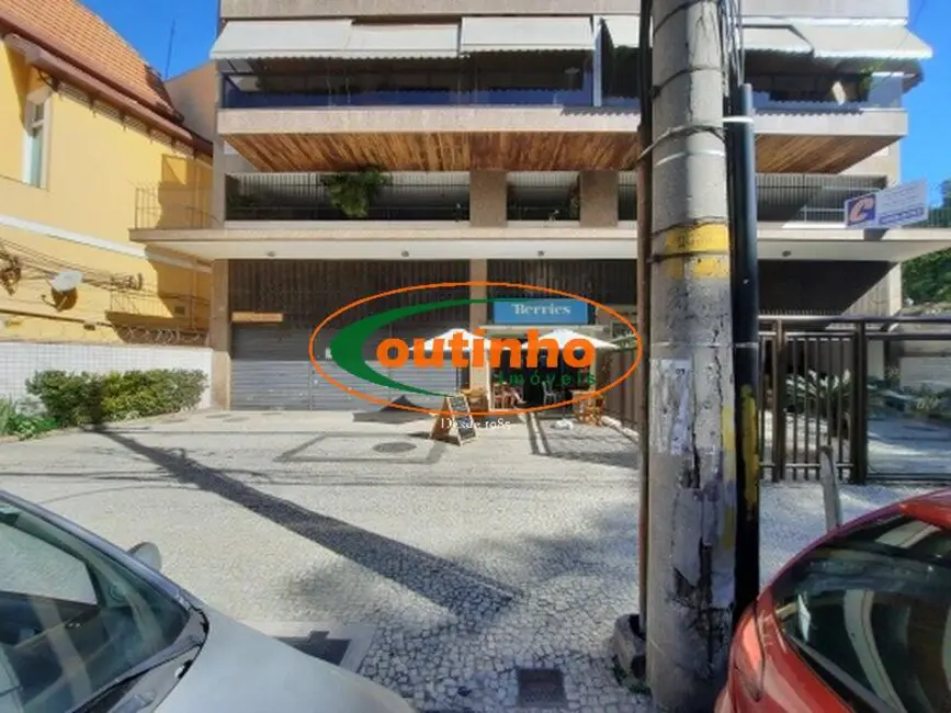 Sala Comercial à venda, 126m2 em Tijuca, Rio De Janeiro - RJ - imagem 3 Foto 3 de Sala Comercial à venda, 126m2 em Tijuca, Rio De Janeiro - RJ