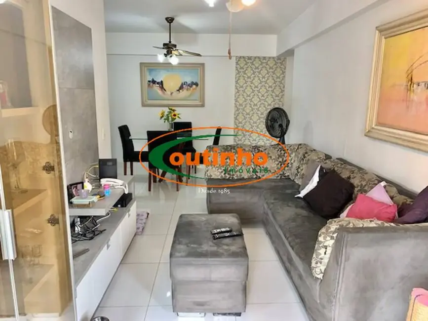 Foto 2 de Apartamento com 3 quartos à venda, 99m2 em Vila Isabel, Rio De Janeiro - RJ
