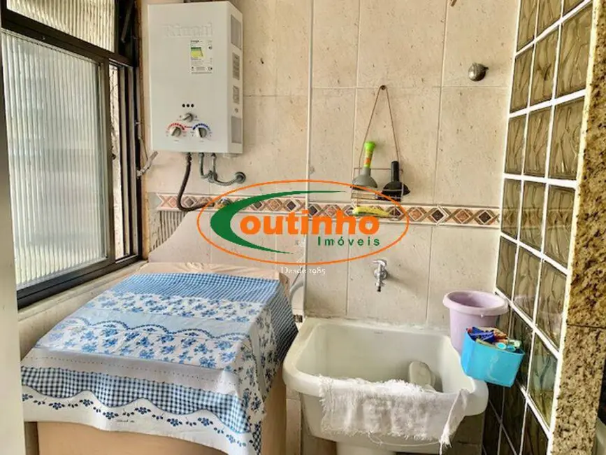 Foto 9 de Apartamento com 3 quartos à venda, 99m2 em Vila Isabel, Rio De Janeiro - RJ