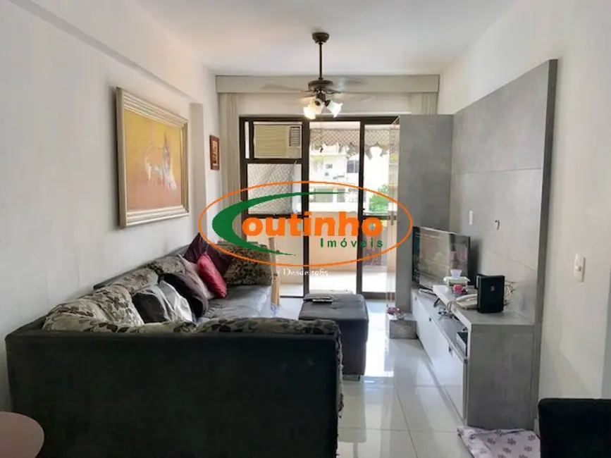 Foto 3 de Apartamento com 3 quartos à venda, 99m2 em Vila Isabel, Rio De Janeiro - RJ