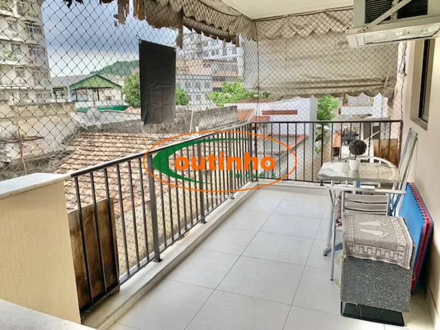 Foto 1 de Apartamento com 3 quartos à venda, 99m2 em Vila Isabel, Rio De Janeiro - RJ