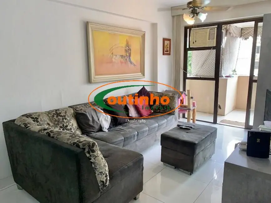 Foto 4 de Apartamento com 3 quartos à venda, 99m2 em Vila Isabel, Rio De Janeiro - RJ