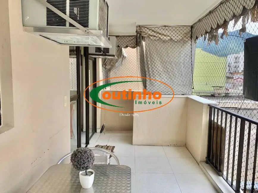 Foto 5 de Apartamento com 3 quartos à venda, 99m2 em Vila Isabel, Rio De Janeiro - RJ