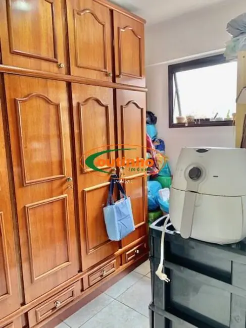 Foto 8 de Apartamento com 3 quartos à venda, 99m2 em Vila Isabel, Rio De Janeiro - RJ