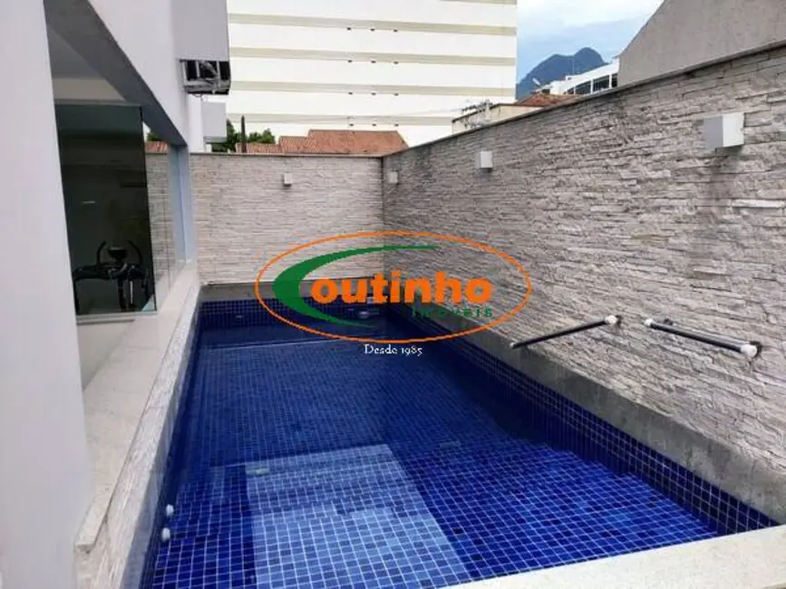 Foto 1 de Cobertura com 2 quartos à venda, 145m2 em Tijuca, Rio De Janeiro - RJ