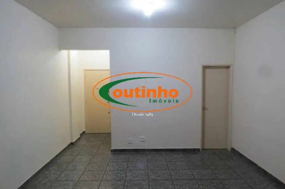 Foto 1 de Apartamento com 3 quartos à venda, 80m2 em Tijuca, Rio De Janeiro - RJ