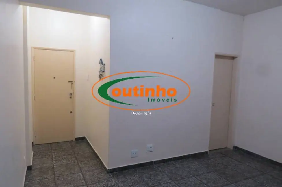 Foto 1 de Apartamento com 3 quartos à venda, 80m2 em Tijuca, Rio De Janeiro - RJ