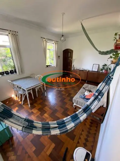 Foto 2 de Apartamento com 3 quartos à venda, 75m2 em Tijuca, Rio De Janeiro - RJ
