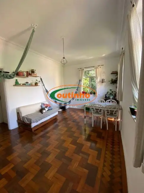 Foto 1 de Apartamento com 3 quartos à venda, 75m2 em Tijuca, Rio De Janeiro - RJ