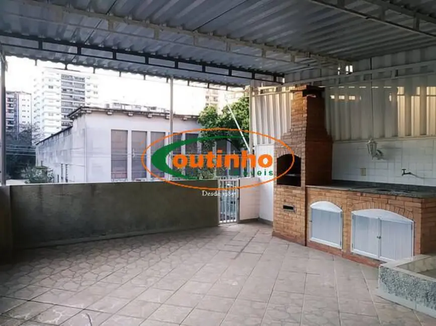 Foto 1 de Casa com 6 quartos à venda, 271m2 em Tijuca, Rio De Janeiro - RJ