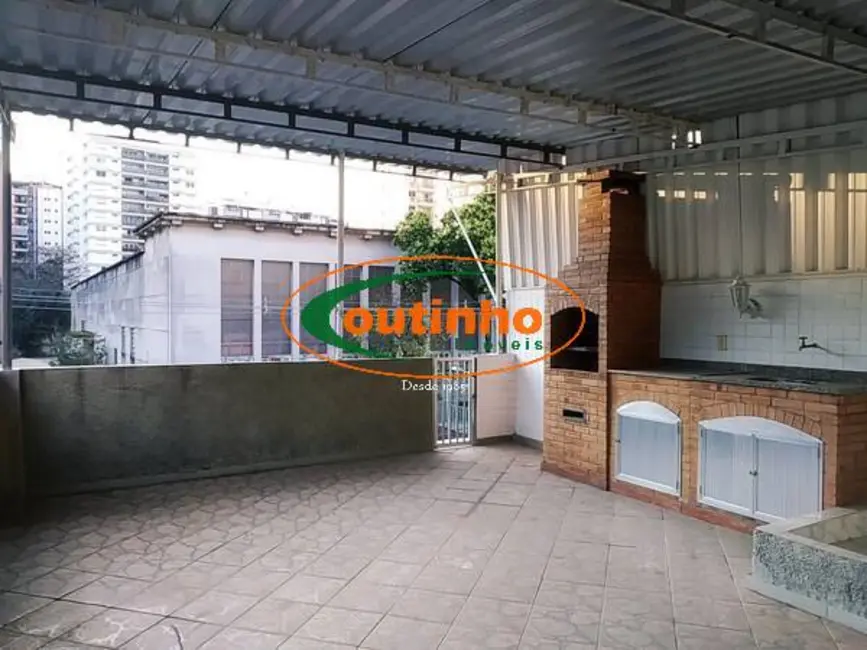 Foto 1 de Casa com 6 quartos à venda, 271m2 em Andaraí, Rio De Janeiro - RJ