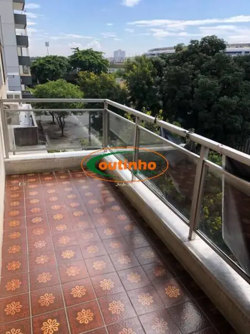 Foto 1 de Apartamento com 3 quartos à venda, 119m2 em Maracanã, Rio De Janeiro - RJ