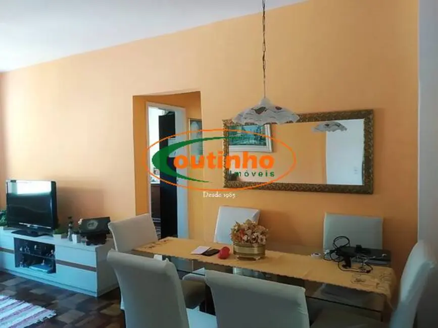 Foto 1 de Apartamento com 3 quartos à venda, 88m2 em Tijuca, Rio De Janeiro - RJ