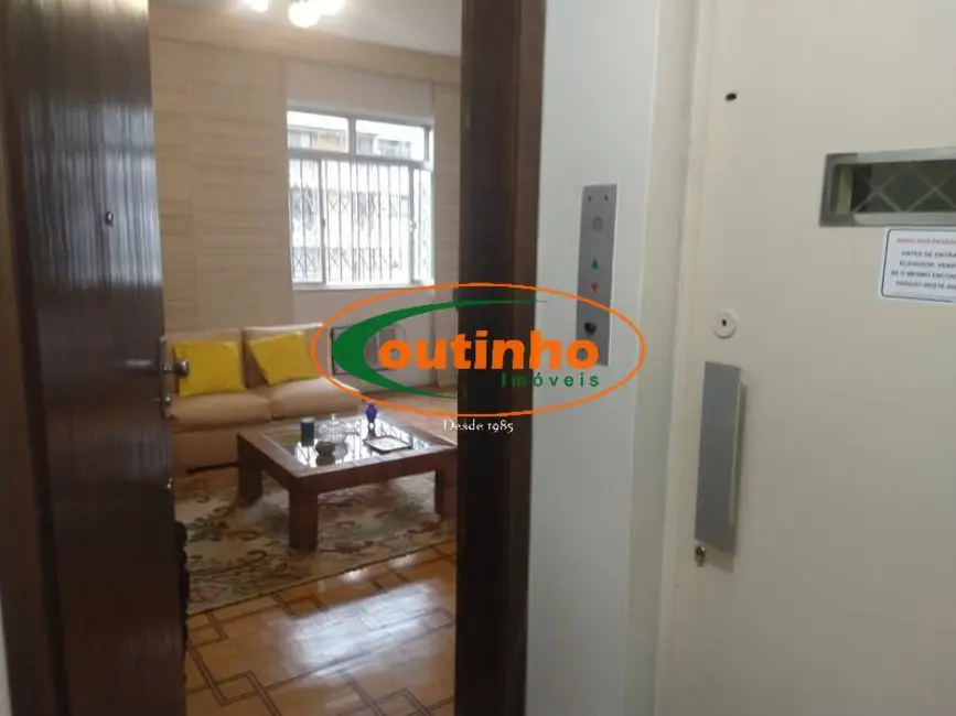 Foto 6 de Apartamento com 4 quartos à venda, 180m2 em Tijuca, Rio De Janeiro - RJ