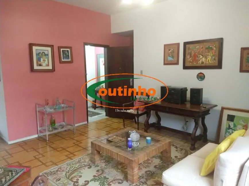 Foto 7 de Apartamento com 4 quartos à venda, 180m2 em Tijuca, Rio De Janeiro - RJ