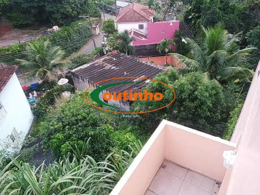 Foto 3 de Terreno / Lote à venda, 250m2 em Alto da Boa Vista, Rio De Janeiro - RJ